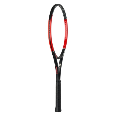 Prince Tennisschläger Tour Diablo MP 101 100in/310g schwarz/rot - unbesaitet -